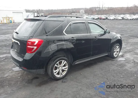 2017 Chevrolet Equinox Lt from USA, damaged, VIN 2GNALCEK8H1596747